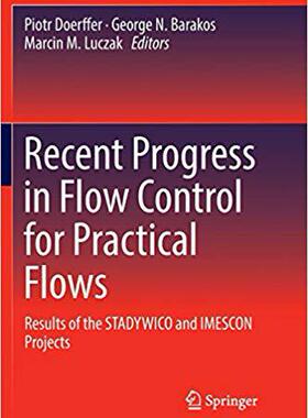 【预售】Recent Progress in Flow Control for ...
