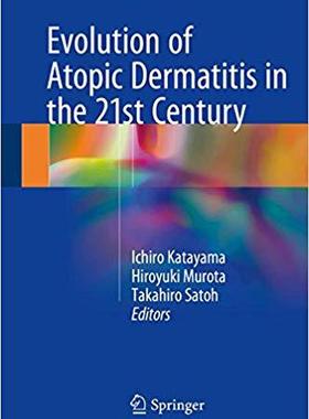 【预售】Evolution of Atopic Dermatitis in th...