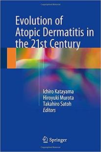 【预售】Evolution of Atopic Dermatitis in th...