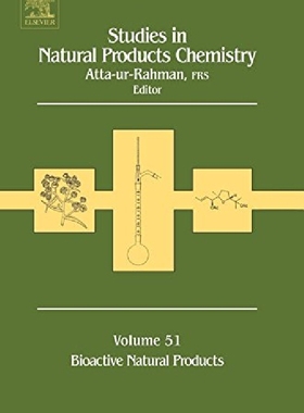【预订】Studies in Natural Products Chemistr...