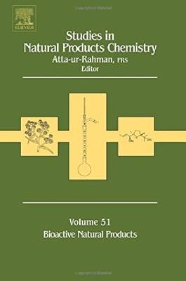 【预订】Studies in Natural Products Chemistr...