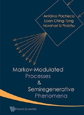 【预订】Markov-Modulated Processes and Semir...
