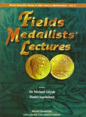 【预订】Fields Medallists’ Lectures