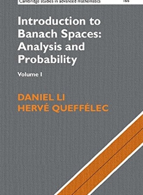 【预订】Introduction to Banach Spaces: Analy...