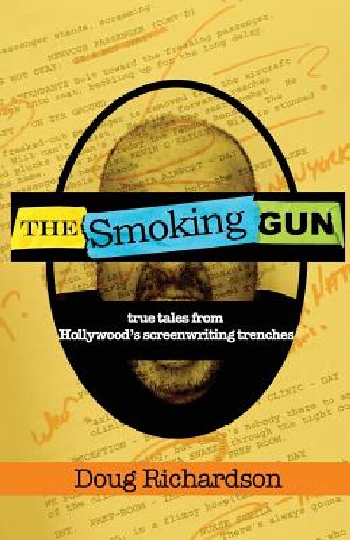【预订】the smoking gun