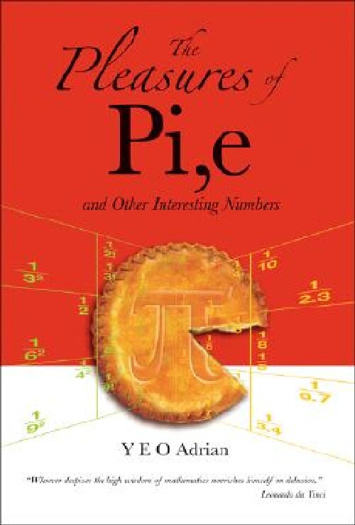 【预订】The Pleasures of Pi, E and Other Int...