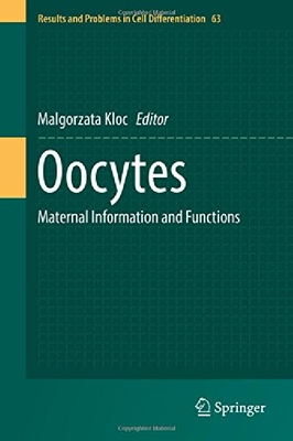 【预订】Oocytes: Maternal Information and Fu...