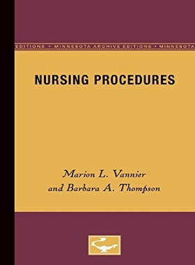 【预订】Nursing Procedures