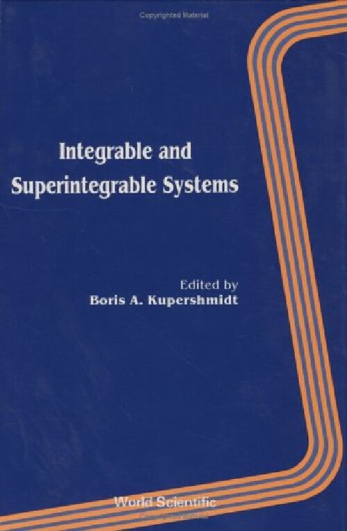 【预订】Integrable and Superintegrable Syste...