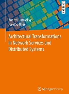 【预订】Architectural Transformations in Net...