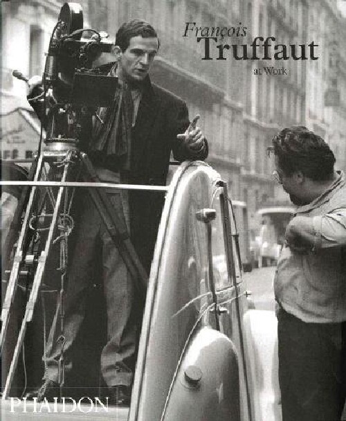 【预订】Francois Truffaut at Work