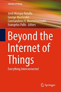 【预订】Beyond the Internet of Things