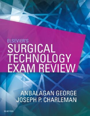 【预订】Elsevier’s Surgical Technology Exam ...