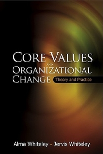 预订 Organizational Core and Chang... Values