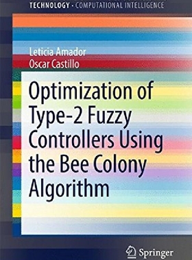 【预订】Optimization of Type-2 Fuzzy Control...