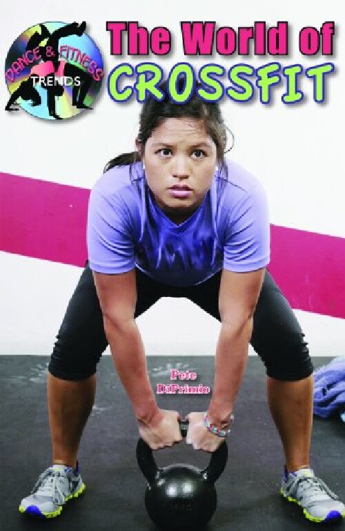 【微瑕清仓】【预订】The World of Crossfit
