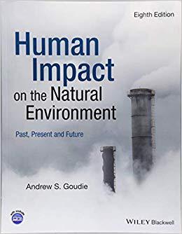 【预售】Human Impact On The Natural Environm...