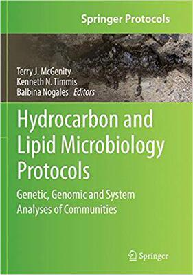 【预售】Hydrocarbon and Lipid Microbiology P...