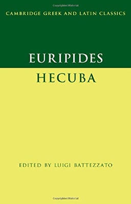【预订】Euripides: Hecuba
