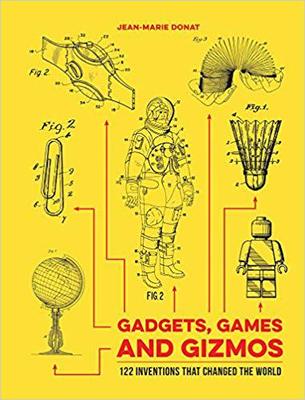 【预售】Gadgets, Games and Gizmos: 122 Inven...