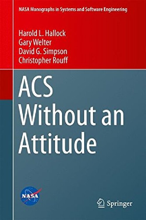 【预订】ACS Without an Attitude