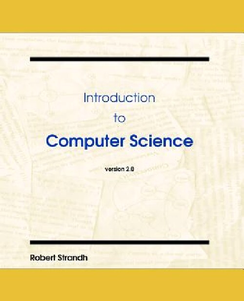 【预订】Introduction to Computer Science