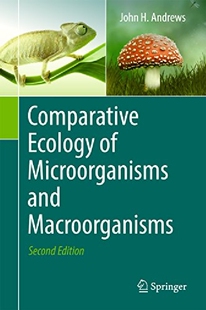 【预订】Comparative Ecology of Microorganism...