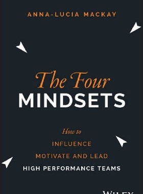 【预订】The Four Mindsets