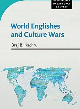 【预订】World Englishes and Culture Wars