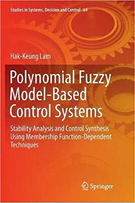 【预售】Polynomial Fuzzy Model-Based Control...