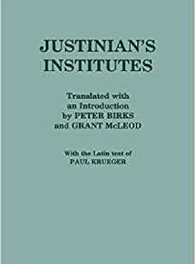 【预订】Justinian's