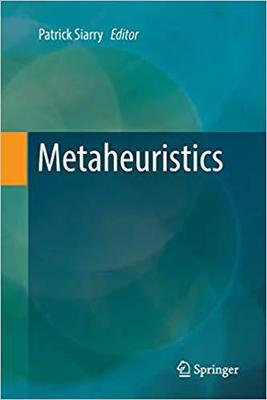 【预售】Metaheuristics (Softcover Reprint of...