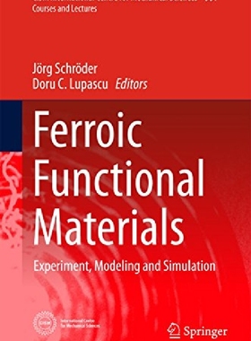 【预订】Ferroic Functional Materials: Experi...