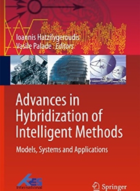 【预订】Advances in Hybridization of Intelli...