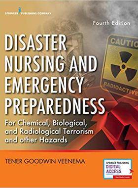 【预售】Disaster Nursing and Emergency Prepa...