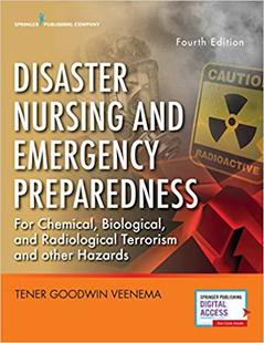 【预售】Disaster Nursing and Emergency Prepa...