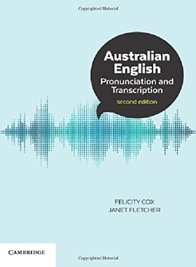 【预订】Australian English Pronunciation and...