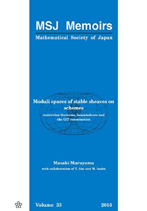 【预订】Moduli Spaces of Stable Sheaves on S...