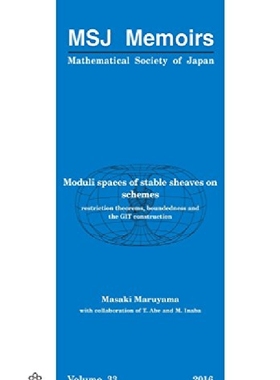 【预订】Moduli Spaces of Stable Sheaves on S...