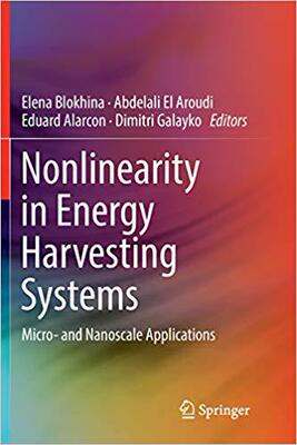 【预售】Nonlinearity in Energy Harvesting Sy...