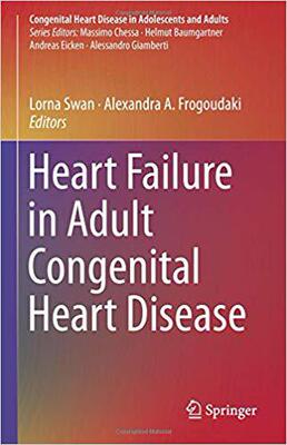 【预售】Heart Failure in Adult Congenital He...