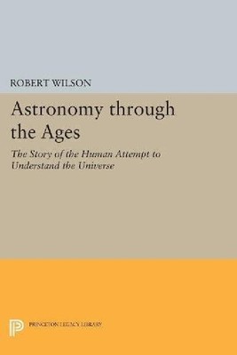 【预订】Astronomy Through the Ages: The Stor...