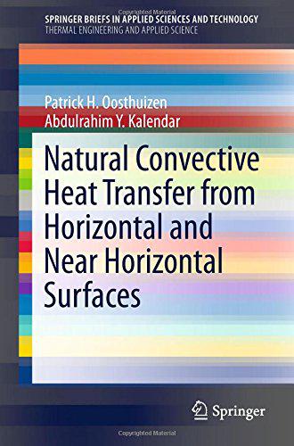 【预售】Natural Convective Heat Transfer fro...