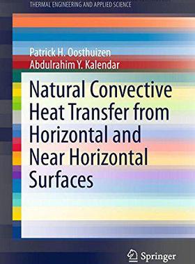 【预售】Natural Convective Heat Transfer fro...
