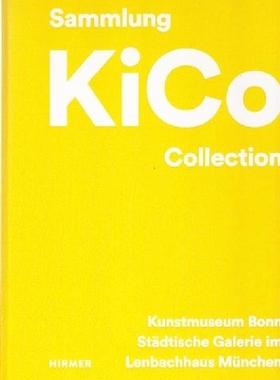 【预订】The Kico Collection