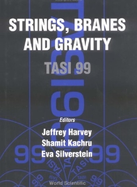 【预订】Strings, Branes and Gravity (Tasi 19...