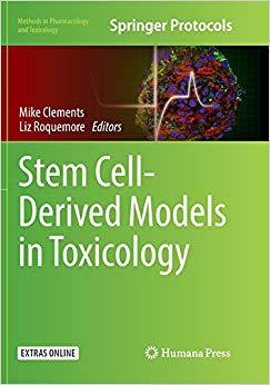 【预售】Stem Cell-Derived Models in Toxicolo...