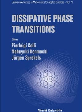 【预订】Dissipative Phase Transitions