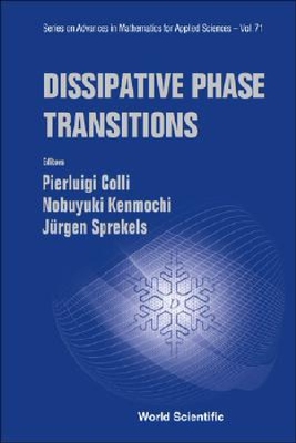 【预订】Dissipative Phase Transitions