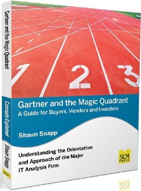 【预订】Gartner and the Magic Quadrant: A Gu...